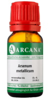 ARSENUM METALLICUM LM 2 Dilution