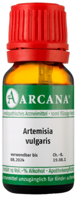 ARTEMISIA VULGARIS LM 1 Dilution