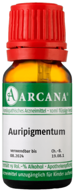 AURIPIGMENTUM LM 5 Dilution