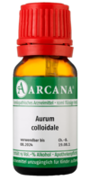 AURUM COLLOIDALE LM 7 Dilution