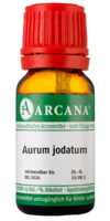 AURUM JODATUM LM 3 Dilution