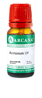 ACETONUM LM 30 Dilution