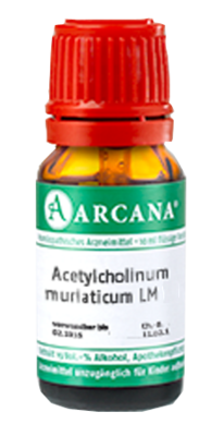 ACETYLCHOLINUM muriaticum LM 3 Dilution