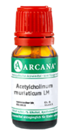 ACETYLCHOLINUM muriaticum LM 8 Dilution