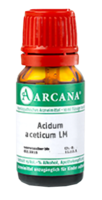 ACIDUM ACETICUM LM 3 Dilution