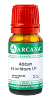 ACIDUM ASCORBICUM LM 2 Dilution