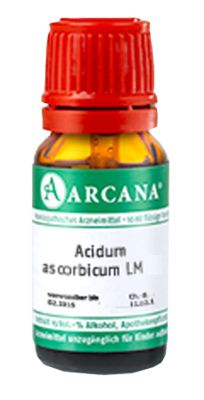 ACIDUM ASCORBICUM LM 6 Dilution