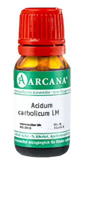 ACIDUM CARBOLICUM LM 16 Dilution