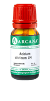 ACIDUM CITRICUM LM 4 Dilution