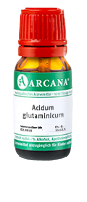 ACIDUM GLUTAMINICUM LM 23 Dilution