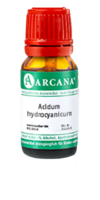 ACIDUM HYDROCYANICUM LM 3 Dilution