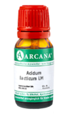 ACIDUM LACTICUM LM 26 Dilution