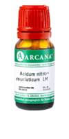 ACIDUM NITRO-MURIATICUM LM 5 Dilution