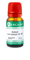 ACIDUM SALICYLICUM LM 6 Dilution