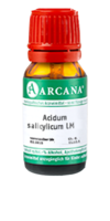 ACIDUM SALICYLICUM LM 16 Dilution