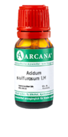 ACIDUM SULFUROSUM LM 19 Dilution