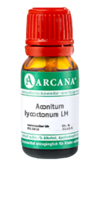 ACONITUM LYCOCTONUM LM 1 Dilution