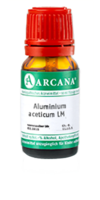 ALUMINIUM ACETICUM LM 15 Dilution