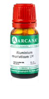 ALUMINIUM MURIATICUM LM 120 Dilution