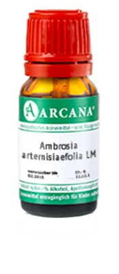 AMBROSIA ARTEMISIAEFOLIA LM 100 Dilution