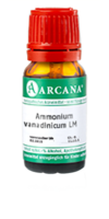 AMMONIUM VANADINICUM LM 25 Dilution