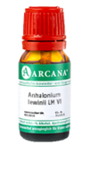 ANHALONIUM lewinii LM 6 Dilution