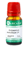 ANTIMONIUM METALLICUM LM 36 Dilution