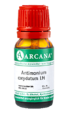 ANTIMONIUM OXYDATUM LM 4 Dilution