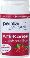 ANTI-KARIES Lutschpastillen Himbeere