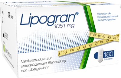 LIPOGRAN Tabletten