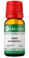 AURUM PHOSPHORICUM LM 13 Dilution