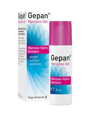 GEPAN Mannose-Gel