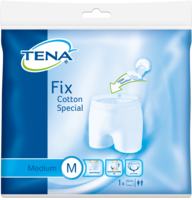 TENA FIX Cotton Special M Fixierhosen