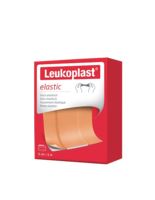 LEUKOPLAST Elastic Pflaster 8 cmx1 m