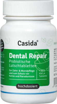 DENTAL REPAIR Probiotika Lutschtabletten