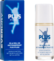 EVERDRY Antitranspirant Body Plus Pflege Roll-on