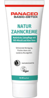 PANACEO Care Zeolith Zahncreme