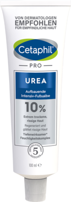 CETAPHIL Pro Urea 10% Fußsalbe