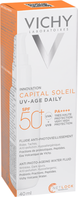 VICHY CAPITAL Soleil UV-Age daily LSF 50+