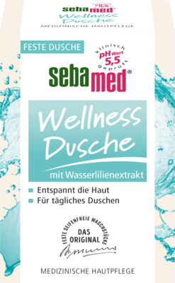 SEBAMED Wellness Dusche fest