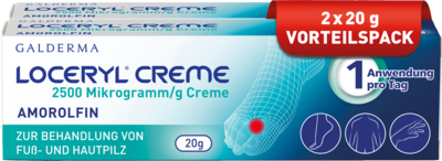 LOCERYL Creme