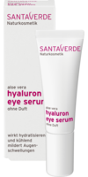 HYALURON EYE serum